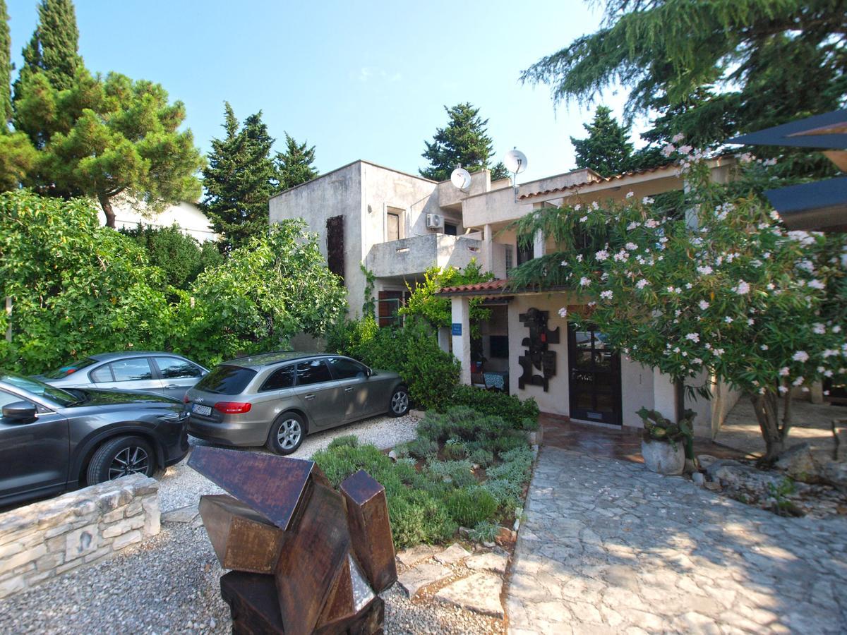 Apartments Nenad 1720 プレマントゥーラ エクステリア 写真