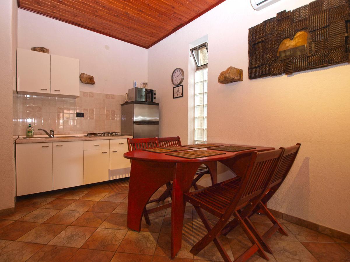 Apartments Nenad 1720 プレマントゥーラ エクステリア 写真