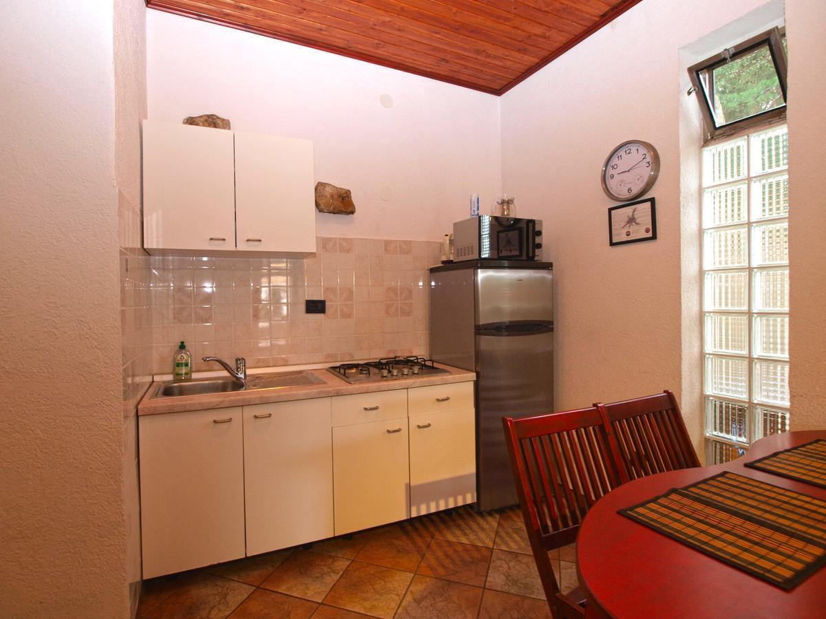 Apartments Nenad 1720 プレマントゥーラ エクステリア 写真