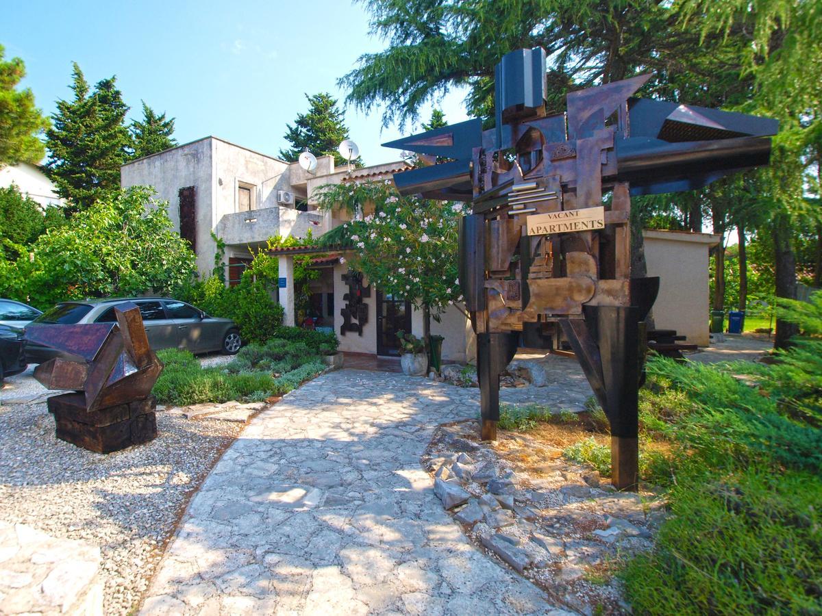 Apartments Nenad 1720 プレマントゥーラ エクステリア 写真