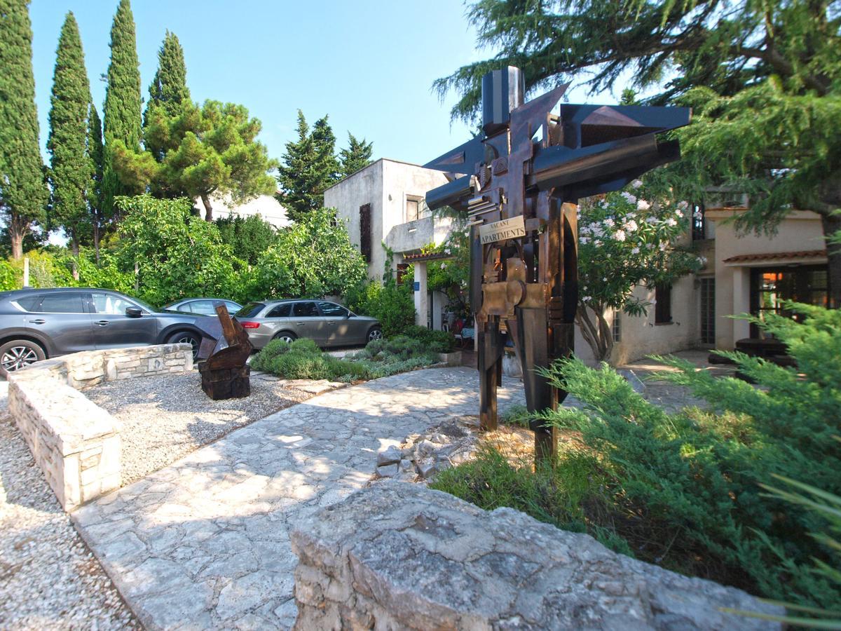Apartments Nenad 1720 プレマントゥーラ エクステリア 写真