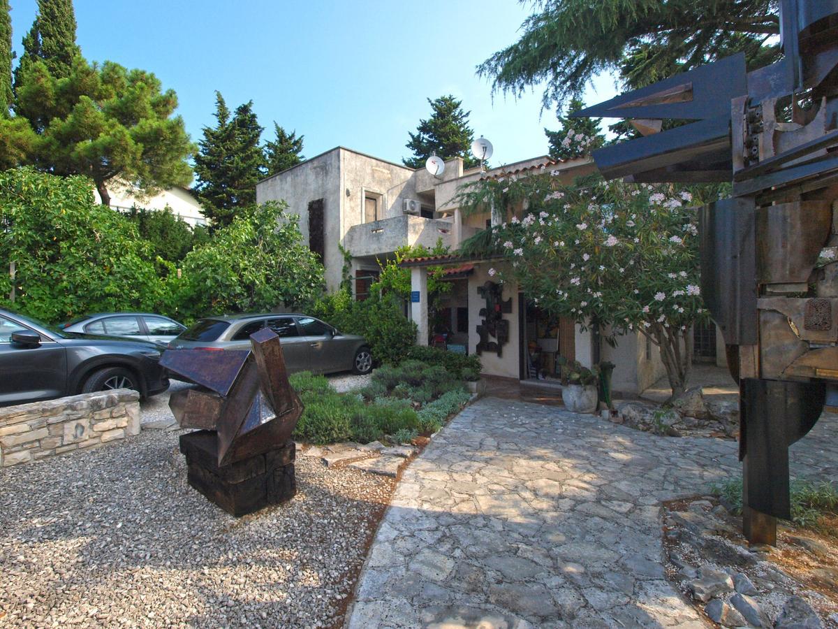 Apartments Nenad 1720 プレマントゥーラ エクステリア 写真