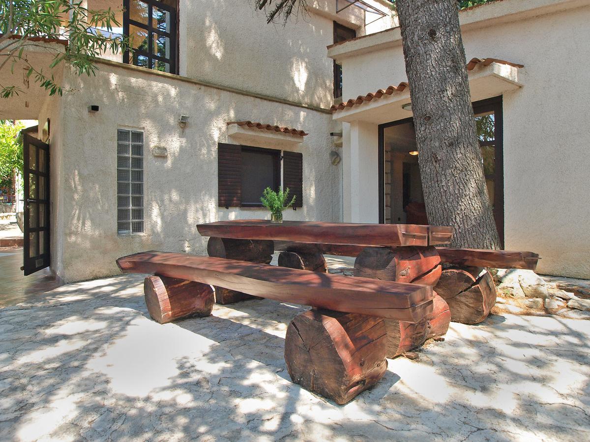 Apartments Nenad 1720 プレマントゥーラ エクステリア 写真